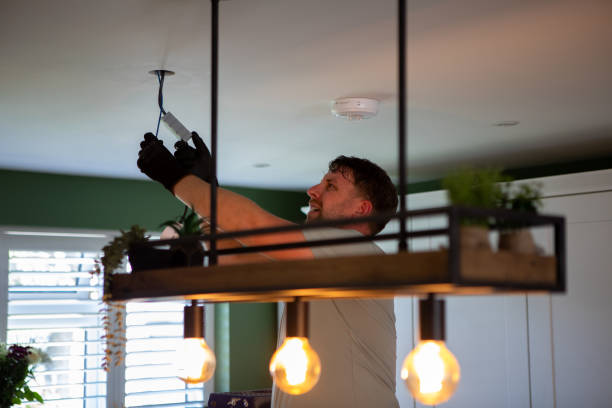 Best Affordable Electrician  in Pulaski, NY