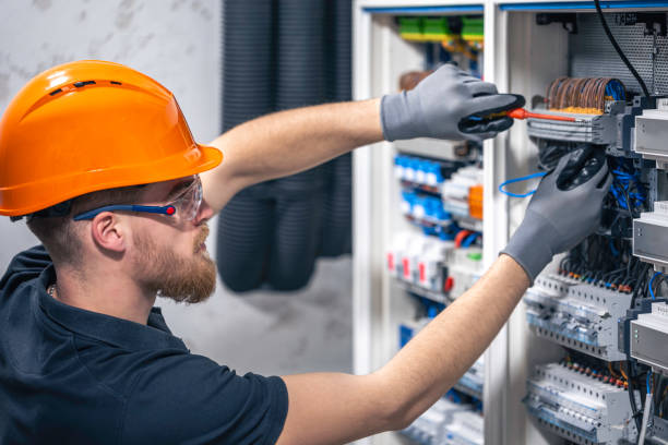 Best Commercial Electrician Services  in Pulaski, NY